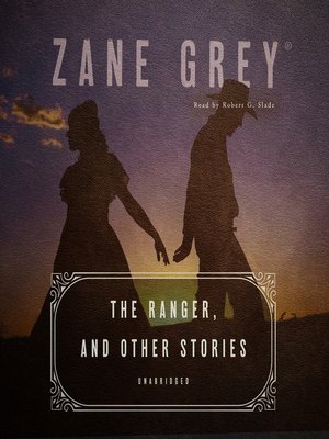 cover image of The Ranger, and Other Stories